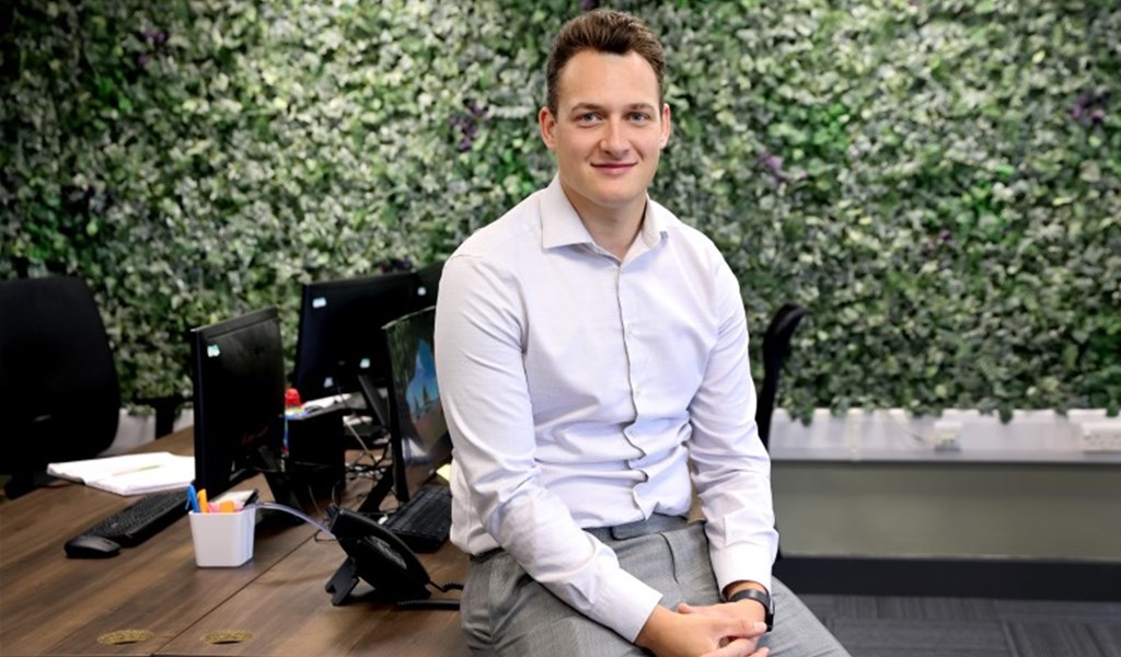A global energy recruitment business has opened at the North East BIC
