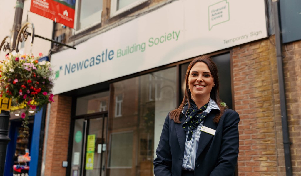 Newcastle Building Society reveals plans for Bishop Auckland branch investment