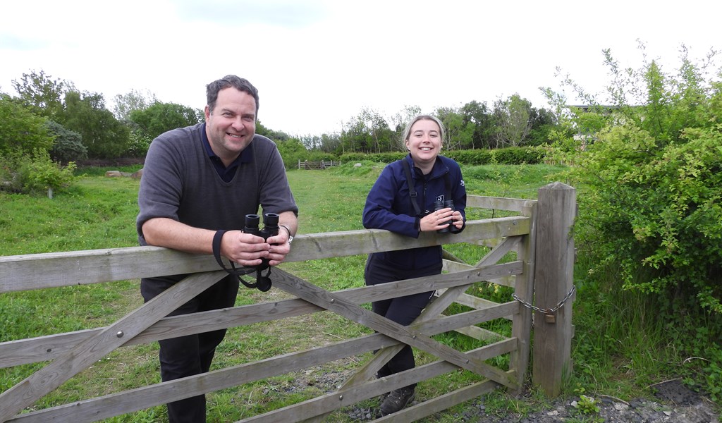 Watch BBC1 coverage from the reserve each night from 8pm