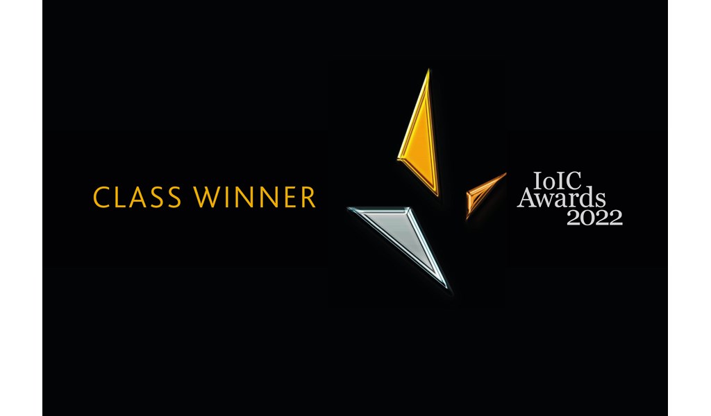 Nearly 400 internal communications professionals came together to celebrate the awards.