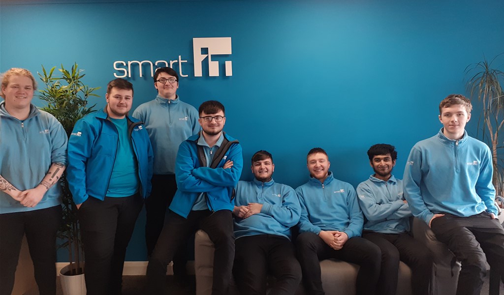 This week we are celebrating National Apprenticeship Week 2022.