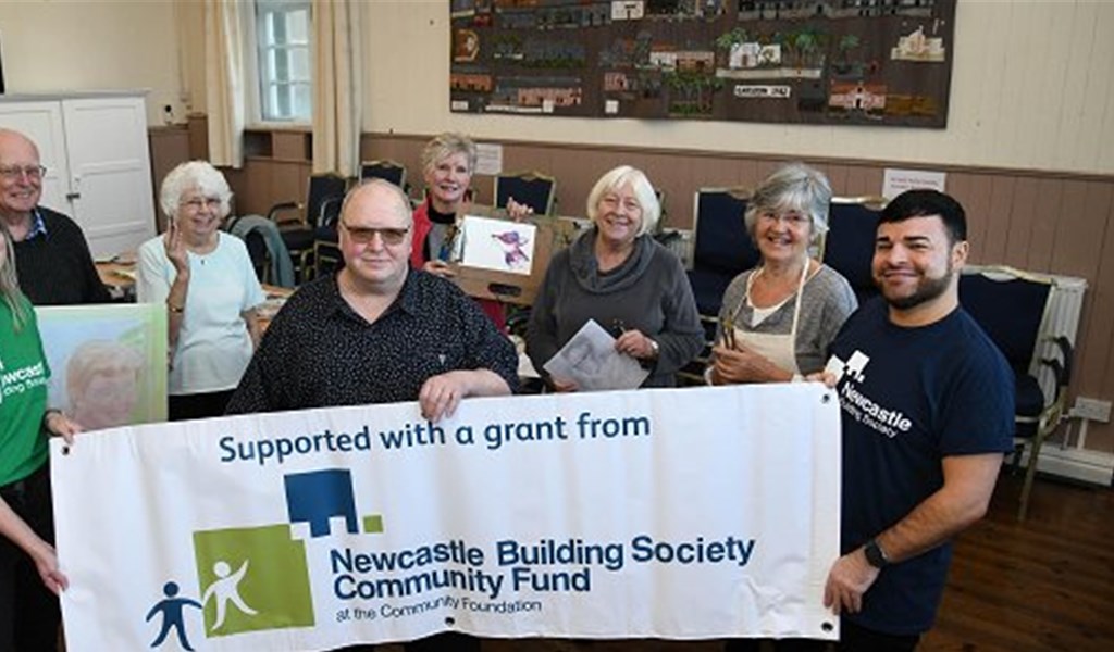 The North Tyneside community centre has been secured thanks to a grant of almost £50,000