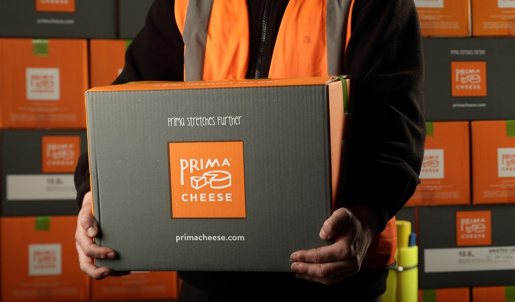 Seaham-based family business Prima Cheese is finally getting to celebrate winning Queens Award.