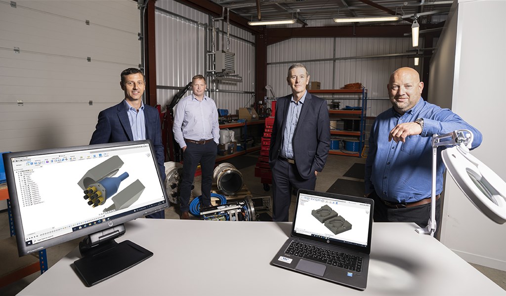 Young Tees business riding a wave to success