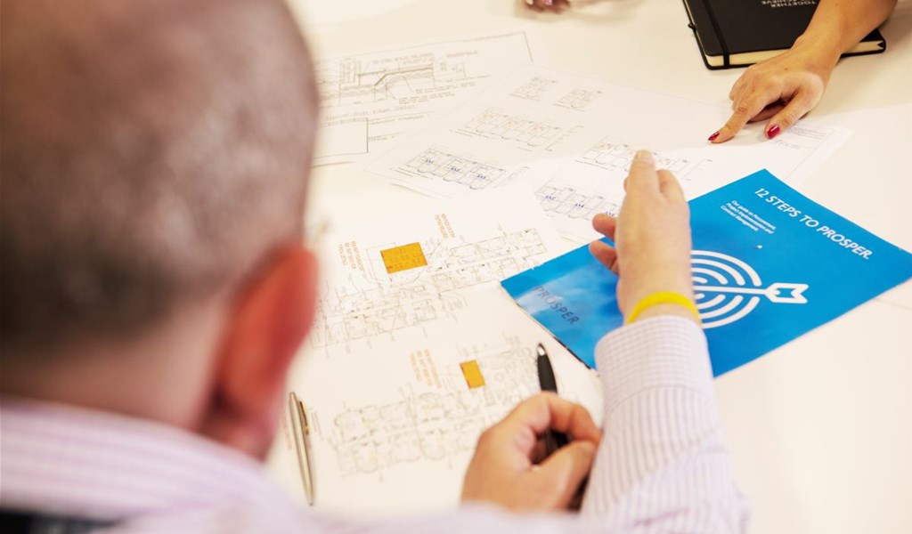 Prosper appoints 43 consultants to its Design and Consultancy Services Framework