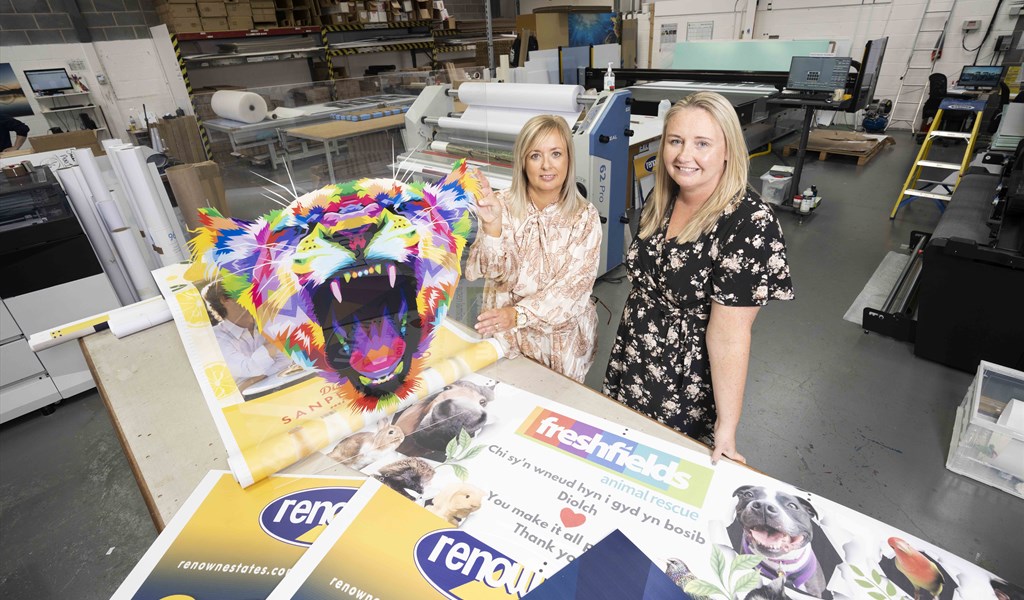 Consett-based Design XPress has ambitious growth plan