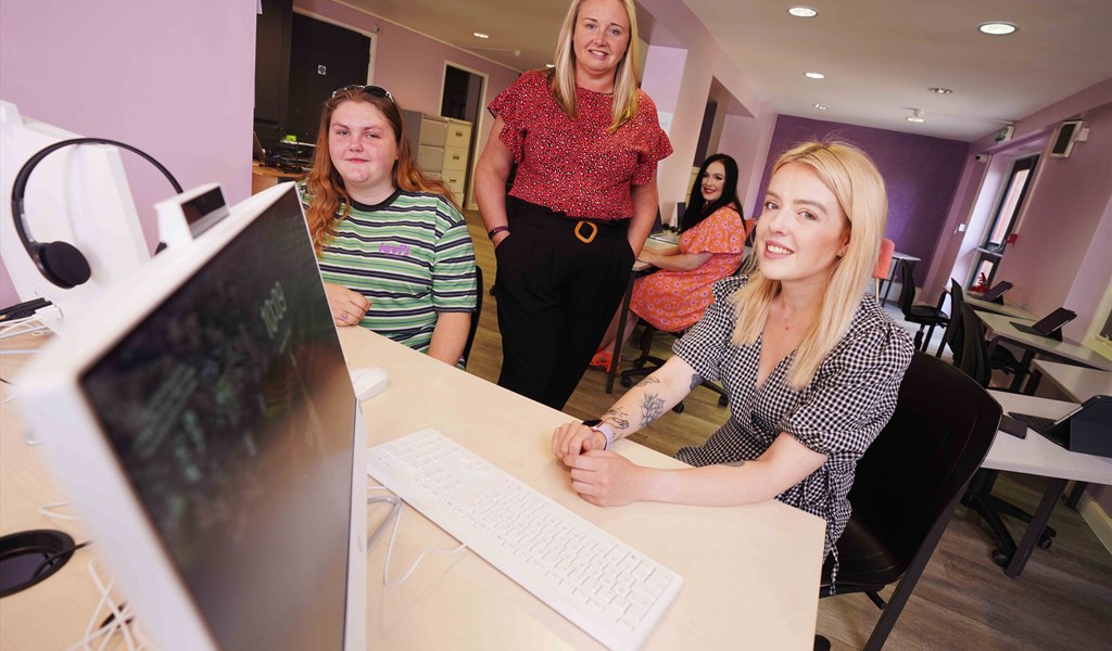 New Advice Hub opens in Hartlepool
